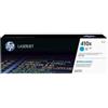 HP 410x - alta resa - ciano - originale - laserjet cf411x