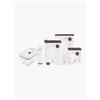 ZWILLING Set 7 contenitori sottovuoto Fresh & Save