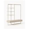 Westwing Collection Armadio aperto Pacey