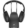 Sennheiser RS 120-W Cuffie Wireless A Padiglione TV Bluetooth Base di ricarica Nero"