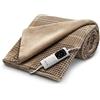 Imetec Plaid Riscaldabile Adapto Élégance cm 180x140"