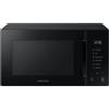 Samsung MG23T5018AK/ET forno a microonde Superficie piana Microonde con grill 23 L 800 W Nero"