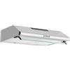 Glem Gas GHC640IX Cappa Aspirante a Incasso Acciaio inossidabile 345 m³/h C"