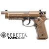 BERETTA M9A3 TAN CO2 SCARRELLANTE METAL 6MM