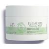 Wella Professionals New Elements Renewing Mask 150 ml Maschera DistricanteAnti-Crespo Origine Naturale Vasetto