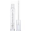 ESSENCE What The Fake! Glass Shine Plumping Lip Filler 01 Oh So Glassy! Lucidalabbra Volumizzante 4,2 ml Glossy/lucido Applicatore