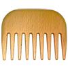 Gcube Pettine In Legno Di Faggio Corto
