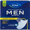 Tena Men Absorbent Protector Level 2 10 Pz