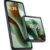 Motorola XT2551-6 Razr 60 Ultra 5G Dual Sim 16GB RAM 512GB - Green. ITALIA