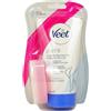 RECKITT BENCKISER H.(IT.) SpA VEET PURE - CREMA DEPILATORIA SOTTO LA DOCCIA + SPUGNETTA , per pelli sensibili