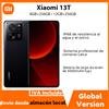 Xiaomi Versione globale Xiaomi 13T MTK Dimensity 8200-Ultra IP68 impermeabile 50MP fotocamera Leica 144Hz - Global Version Black