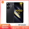 POCO Versione globale POCO F6 5G Smartphone NFC Snapdragon®8s Gen 3 120Hz 90W Turbo ricarica 5000mAh Battary - Black