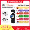 DJI Osmo Pocket 3 Potente sensore da 1 pollice 4K/120fps Touchscreen ruotabile da 2 pollici originale nuovo di zecca in stock - Pocket 3 Combo
