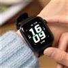 HONOR Watch 5 Smartwatch GPS Tracking 1.85 "AMOLED Display 10 giorni di durata della batteria monitoraggio del sonno dell'ossigeno nel sangue della frequenza cardiaca - Black