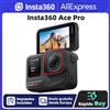 INSTA360 1948 nave da FR】 Insta360 Ace Pro Action Camera con Leica 1/1.3 "sensore 2.4'' Flip Touchscreen 8K HDR supporto magnetico impermeabile - Insta360 Ace pro