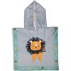 FlapJackkids PONCHO MARE BAMBINO CON CAPPUCCIO - LEONE