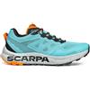 SCARPA SPIN PLANET AZURE BLACK ARSP
