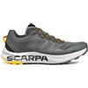 SCARPA SPIN PLANET ANTRACITE SAFFRON