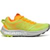 SCARPA SPIN PLANET SUNNY GREEN ORANGE FLUO