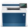 HP Color LaserJet Pro Stampante multifunzione 4302dw, Colore, per Piccole e medie imprese, Stampa, copia, scansione, Wireless; Stampa da smartphone o tablet; alimentatore automatico di documenti [4RA83F#B19]