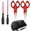 Intercable Set Intercable 2 Forbici F1 2 Giraviti SLIM Borsa sportiva AO2503