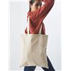 Black Spider Shopper ecologica personalizzabile Black Spider Organic Heavy Bag 38 x 42 cm personalizzate o neutre