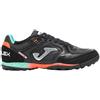 Joma Top Flex Turf, Calcio Shoe Uomo, Nero, 44 EU