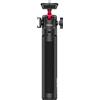 Ulanzi MT-16 Treppiede per Vlog, supporto per videocamera e bastone per selfie con testa a sfera