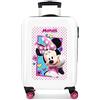 Disney Joy Valigia per bambini 55 centimeters 33 Multicolore (Multicolor)