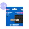 GOODRAM PEN DRIVE 16GB GOODRAM USB 3.2 Gen.1 UNO3 SILVER - UNO3-0160S0R11