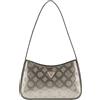 GUESS Borsa Donna Arnela Argento a spalla