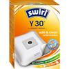 Swirl 197514 - Sacchetti per aspirapolvere Y 30 AirSpace