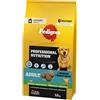PEDIGREE Adult Professional Nutrition 12kg con pollame e verdure per cani di taglia grande e media