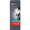 DEPILZERO UOMO - CREMA DEPILATORIA UOMO CON ALOE VERA , Corpo