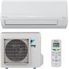 DAIKIN ATXF25E CLIMATIZZATORE MONOSPLIT 9000 BTU CON POMPA DI CALORE GAS R-32 WI-FI CLASSE A++/A+ - PROMO