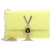 Valentino Divina Clutch Lime