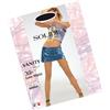 SOLIDEA BY CALZIFICIO PINELLI VANITY 30 Coll.Camel 4-L