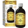GIORGINI SER-VIS SRL BUTIRRATO PURO LIQ ANALCO500ML