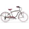 Bici Cruiser MBM HONOLULU Uomo Ruote 26''-Verde