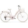 Bicicletta MBM UNISEX Primavera 28'' 6v-Rosa
