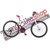 Bici Donna MTB MBM District 24" con Cambio 18 Velocità