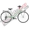 Bicicletta City Bike Trekking Donna MBM Touring W 28" 6V-Verde(Mint)