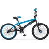 Bici Bambino MBM BMX Instinct 20"-Blu