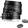 TTArtisan 35 mm F1.4 Tilt Shift Obiettivo APS-C con MF per fotocamere mirrorless (NZ-Mount Z50, Z50II, Zfc, Z30, ecc.). Impostazioni della fotocamera: modalità APS-C: Z5, Z6, Z7, Z6I1, Z6III, Z7I, Z9