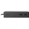 Microsoft Surface Dock docking station per dispositivo mobile Tablet Nero [PF3-00009]