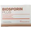 INTEGRALFARMA Srl BIOSPORIN PLUS 15 Capsule