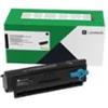Lexmark toner nero 55B2H00 MS331/MX431 - 15000 copie