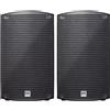 HK AUDIO SONAR 112 Xi - Coppia di casse attive 12" 1200w peak e BT per live, DJ