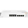 HPE NW HPE NETWORKING INSTANT ON SWITCH 8P GIGABIT CL4 POE 65W 1830