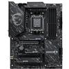 MSI X870E GAMING PLUS WIFI scheda madre AMD X870E Socket AM5 ATX